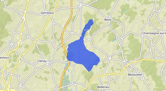 prix immobilier Beire le Ch�tel