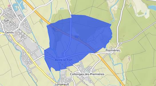 prix immobilier Beire le Fort