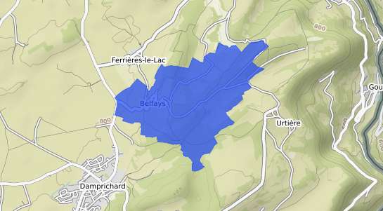 prix immobilier Belfays