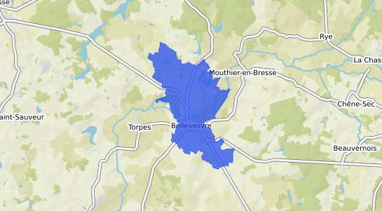 prix immobilier Bellevesvre