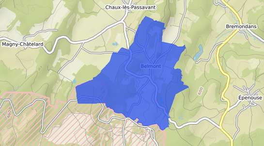 prix immobilier Belmont