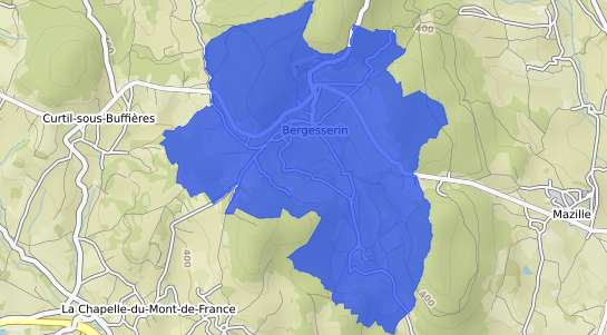 prix immobilier Bergesserin