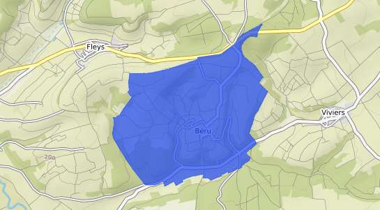 prix immobilier B�ru