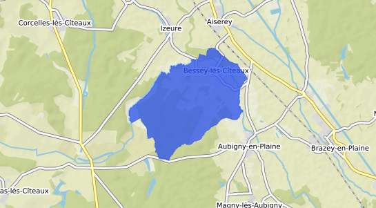 prix immobilier Bessey l�s C�teaux