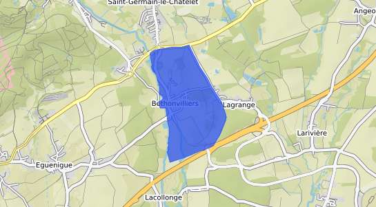 prix immobilier Bethonvilliers