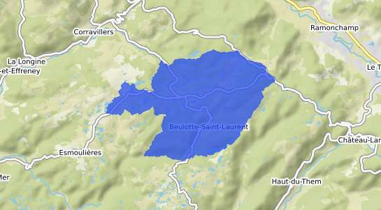 prix immobilier Beulotte Saint Laurent