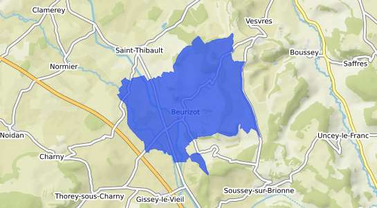 prix immobilier Beurizot