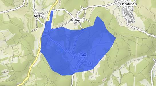 prix immobilier Beutal