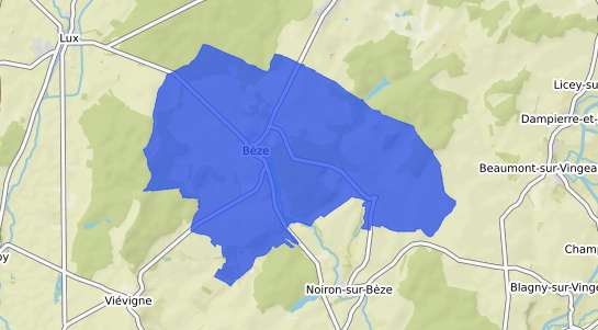 prix immobilier B�ze