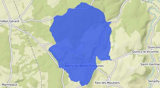 prix immobilier Bierry les Belles Fontaines