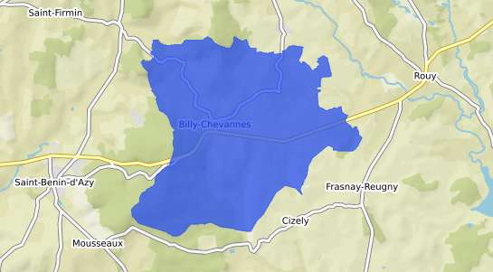 prix immobilier Billy Chevannes