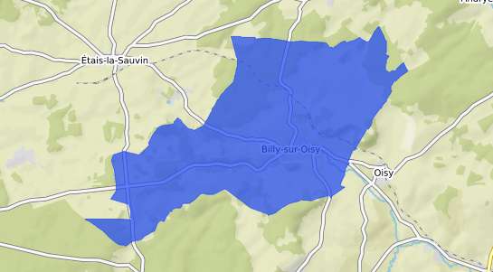 prix immobilier Billy sur Oisy
