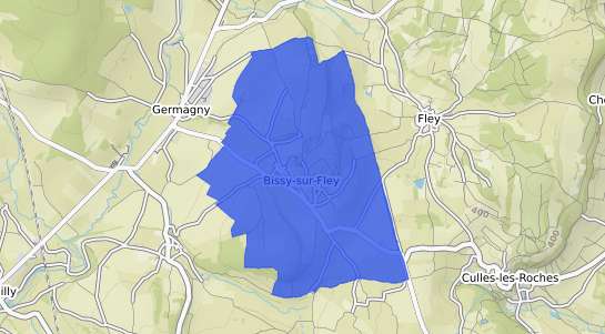 prix immobilier Bissy sur Fley