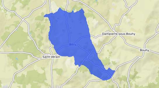 prix immobilier Bitry