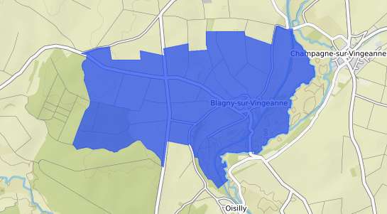 prix immobilier Blagny sur Vingeanne