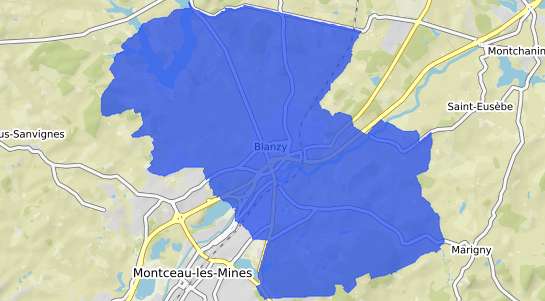 prix immobilier Blanzy