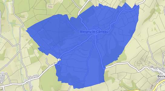prix immobilier Bleigny le Carreau