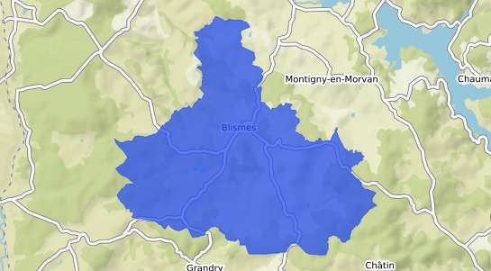 prix immobilier Blismes