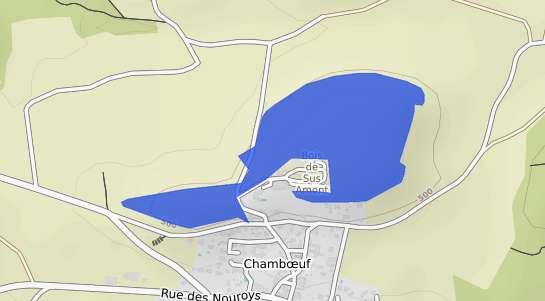 prix immobilier Bois d'Amont