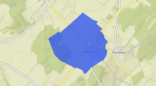 prix immobilier Bonboillon