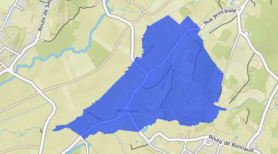 prix immobilier Bonnaud