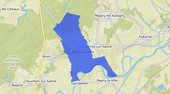 prix immobilier Bonnencontre