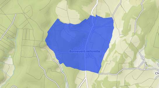 prix immobilier Bonnevent Velloreille