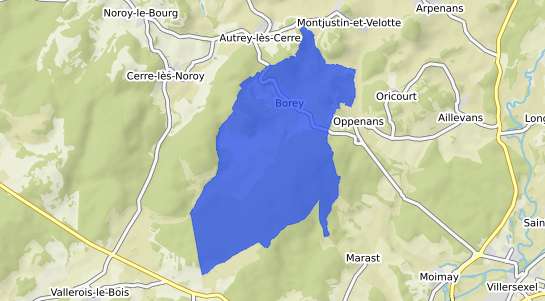 prix immobilier Borey