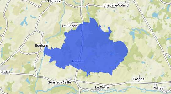 prix immobilier Bosjean