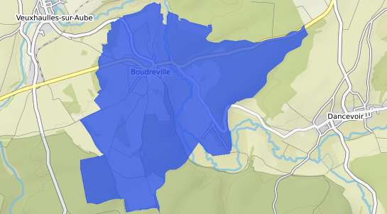 prix immobilier Boudreville