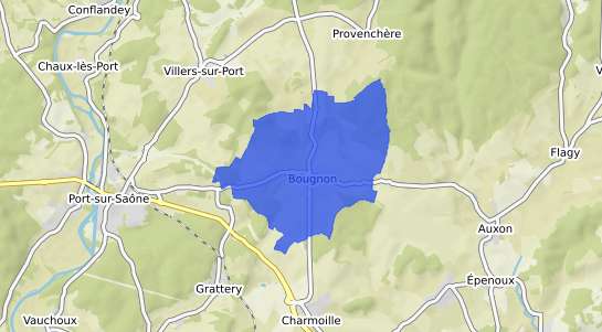 prix immobilier Bougnon