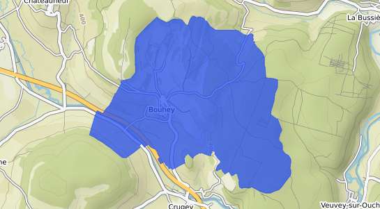 prix immobilier Bouhey