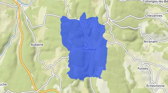 prix immobilier Bouilland