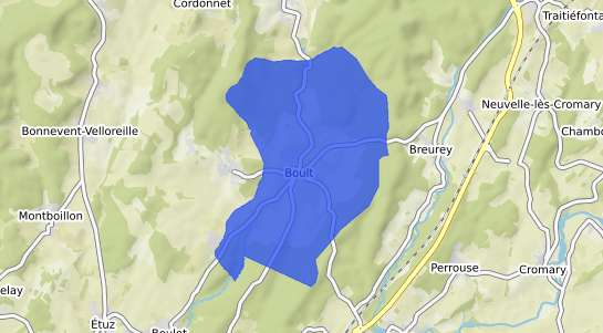 prix immobilier Boult