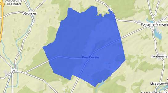prix immobilier Bourberain