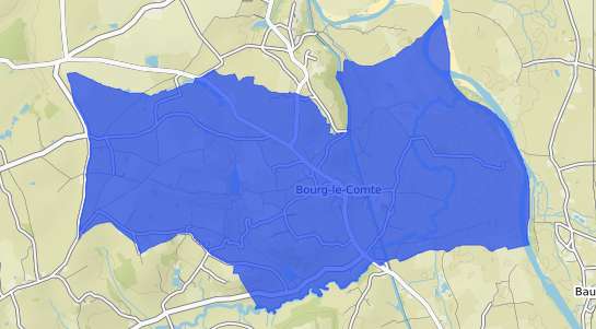 prix immobilier Bourg le Comte