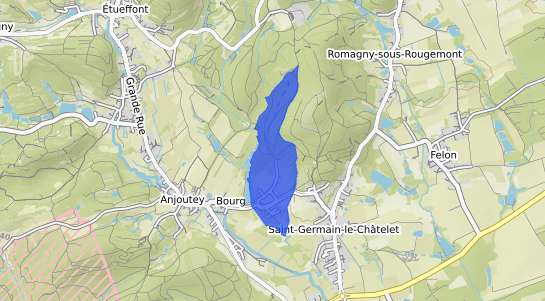 prix immobilier Bourg sous Ch�telet