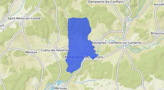 prix immobilier Bourguignon l�s Conflans
