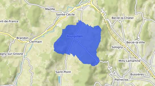 prix immobilier Bourgvilain