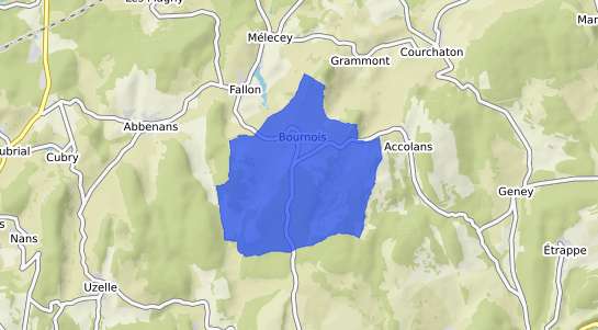 prix immobilier Bournois