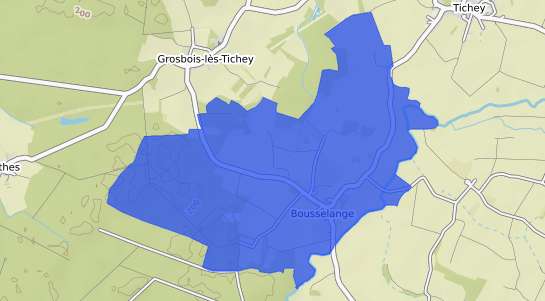 prix immobilier Bousselange