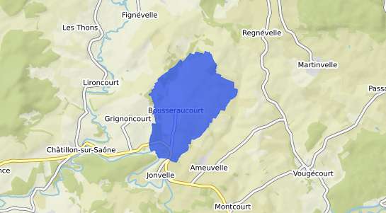 prix immobilier Bousseraucourt