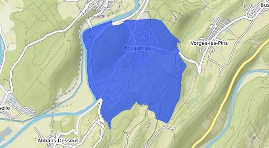 prix immobilier Boussi�res