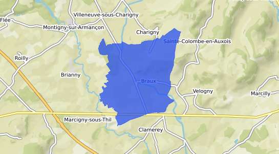 prix immobilier Braux