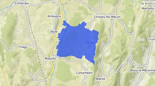 prix immobilier Bray