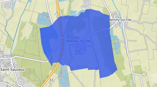 prix immobilier Bressey sur Tille