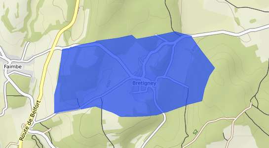 prix immobilier Bretigney