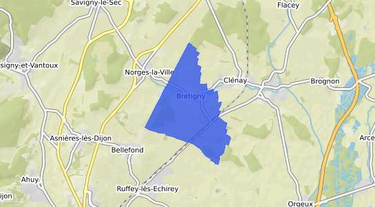 prix immobilier Bretigny