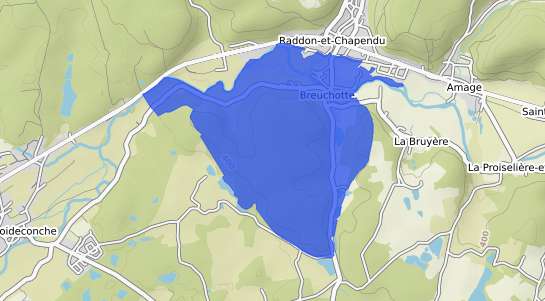 prix immobilier Breuchotte
