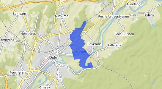 prix immobilier Brevans